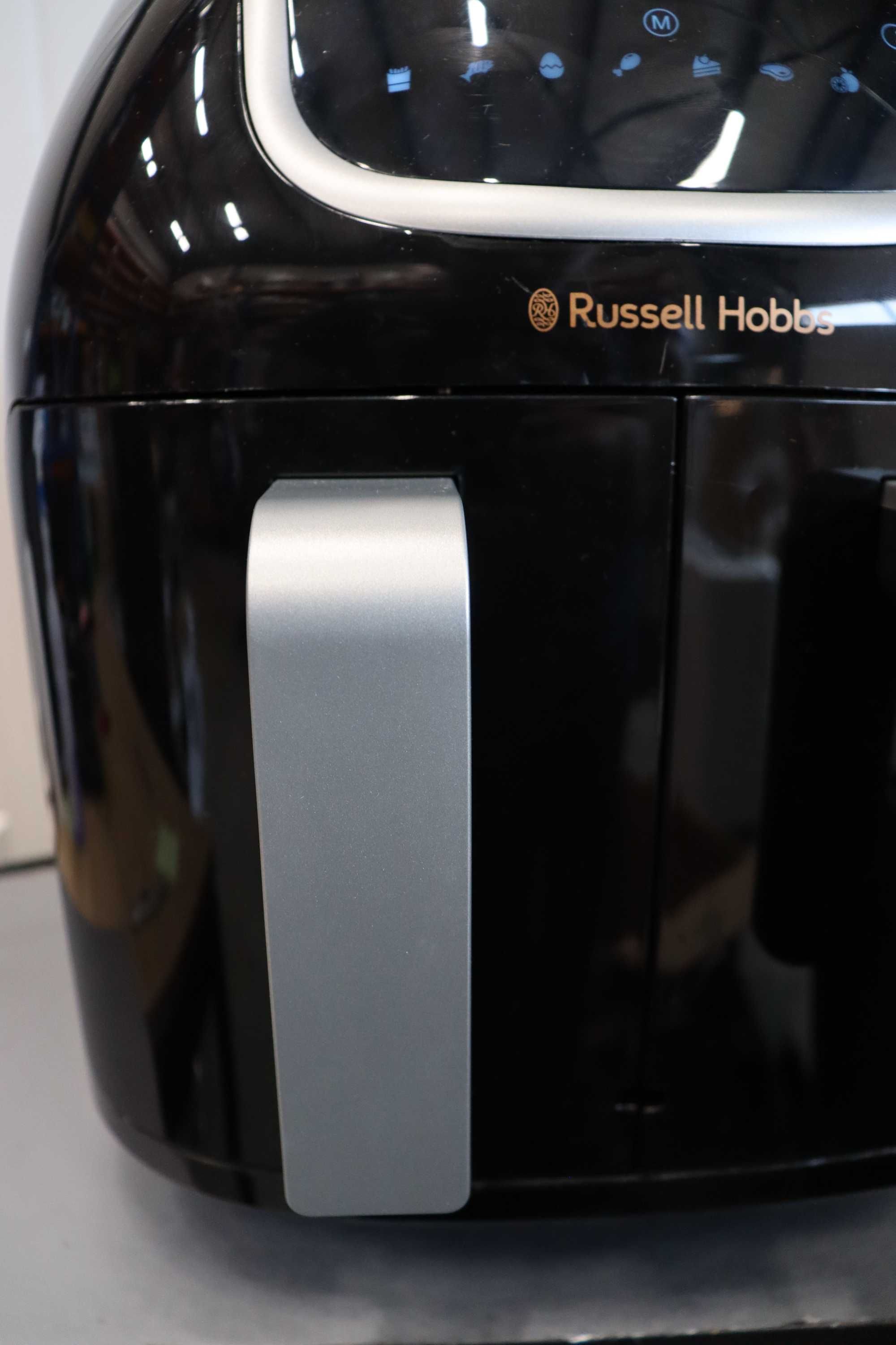 Russell Hobbs 27290 Snappi 8.5L/2x4.25L AirFryer, двойна кошница,1800W