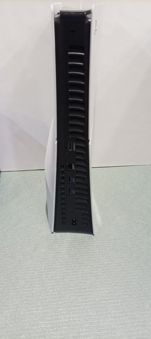 Playstation 5 slim, disk edition, 1Tb, dualsense controller