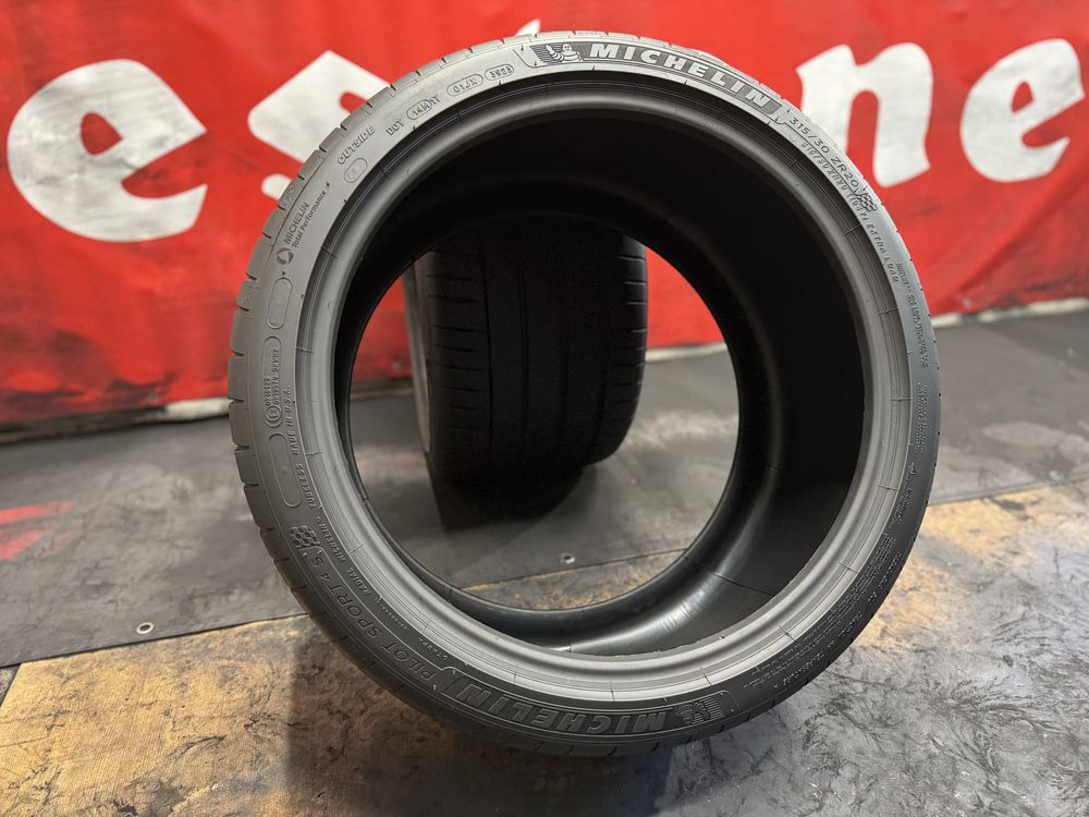 315 30 20, Летни гуми, Michelin PilotSport4S, 2 броя