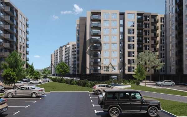 Продава се Двустаен апартамент в Пловдив, Въстанически - 77 кв.м за 790 €/кв.м - Снимка #1