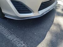 Prelungire bara din cauciuc fata, spate sau laterale protectie spoiler