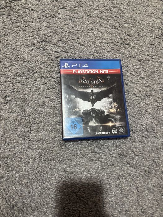 Batman arkham knight ps4