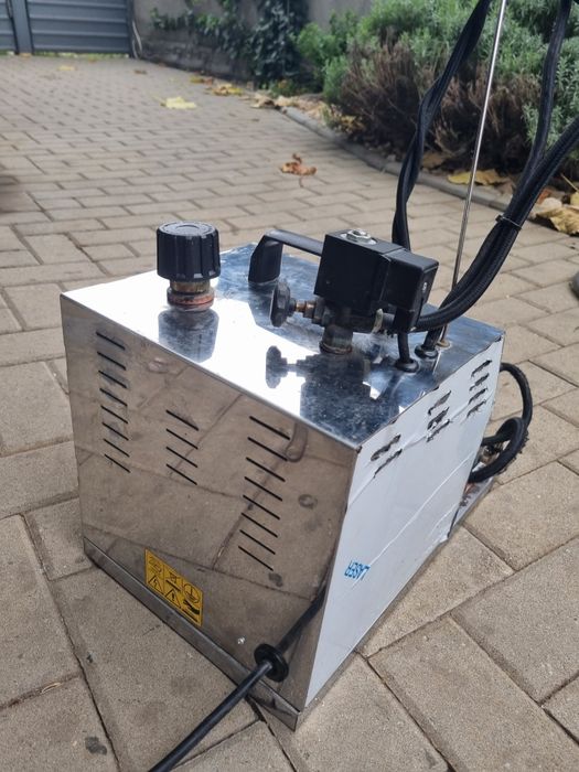 Stația de călcat profesionala Bieffe Maxi Vapor boiler 3,5 l