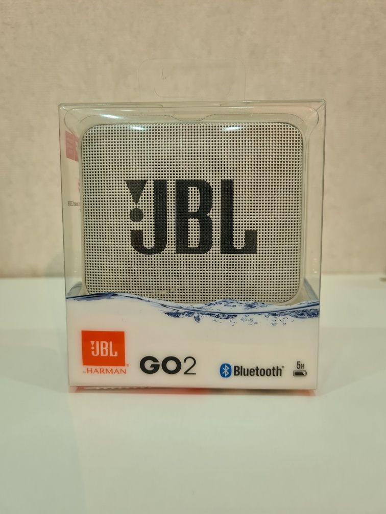 Jbl колонка GO2 Bluetooth