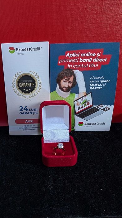 Inel 14k 2.99gr [B.67008.1 Ag2 Tudor1]