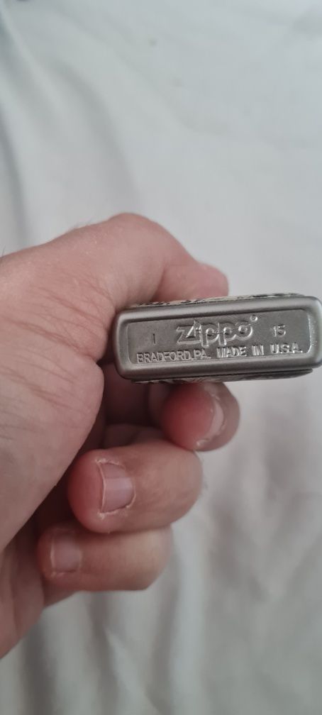 Bricheta Zippo editie limitata