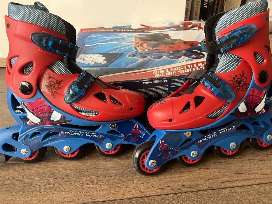 Детски ролери 34-37