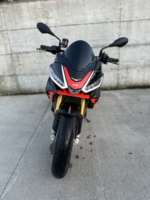 Aprilia Tuono V4 1100 Factory