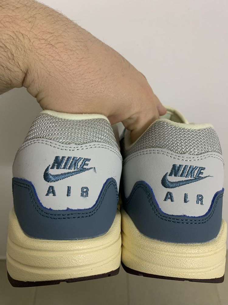 Nike air max 1 patta