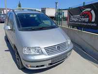 Фолксваген Шаран 2.8 вр6 204 к.с. 4х4  VW Sharan 2.8 vr6 AYL 4x4  НА Ч
