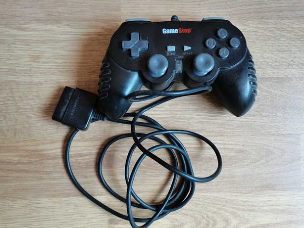 Controller gamepad cu fir PS2