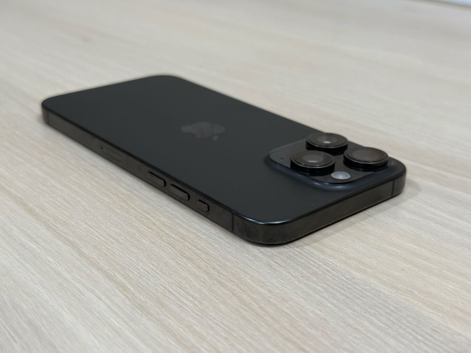 iPhone 15 Pro Max - neverlocked - 256 gb