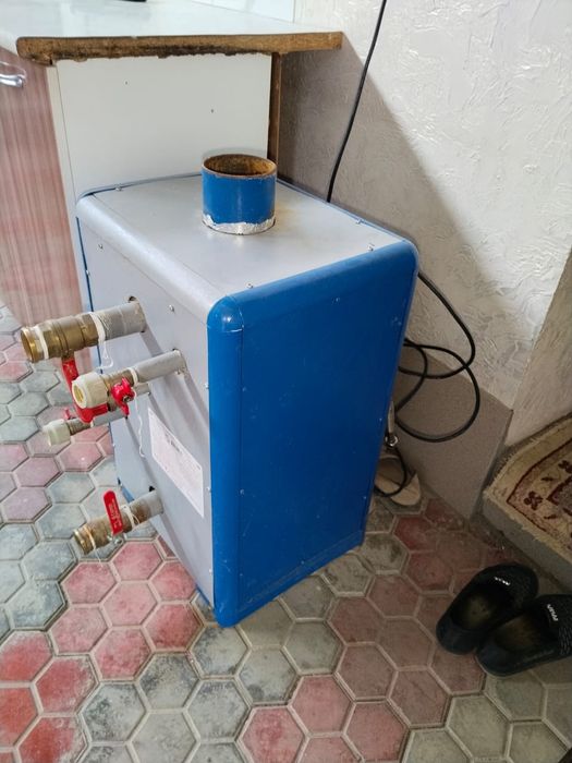 Печка унилекс продам