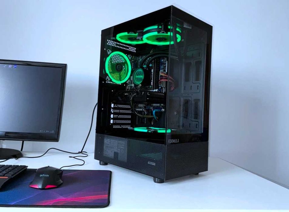 Игровой i5 за 50% стоимости ( в упаковке )