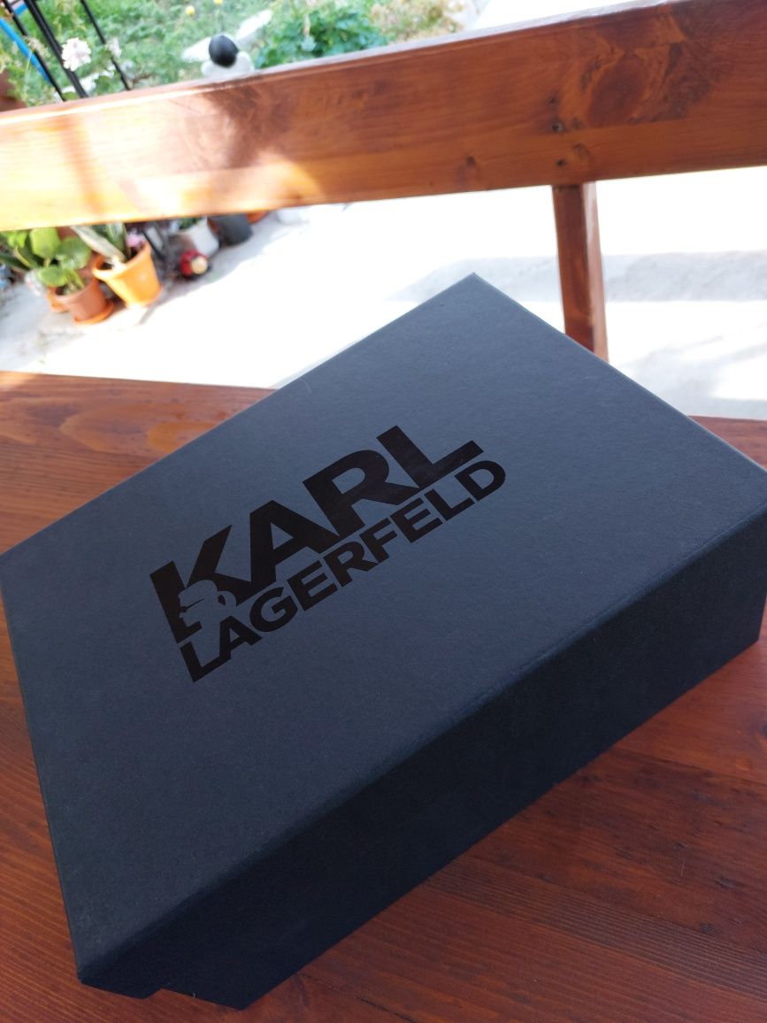Karl Lagerfeld нови