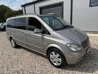 Mercedes vito viano 3.0 CDI mixt