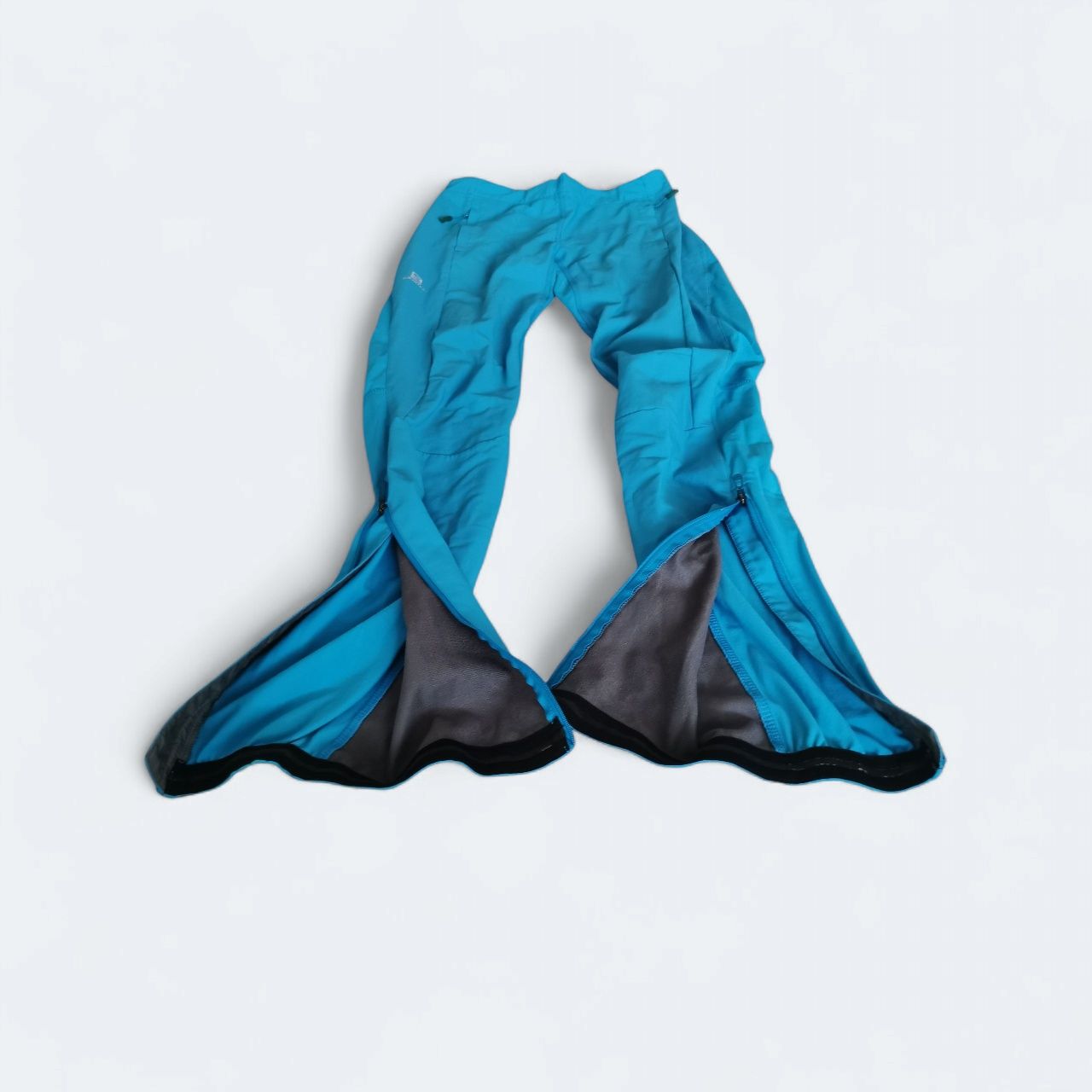 Pantaloni softshell munte Salomon Agile S Damă