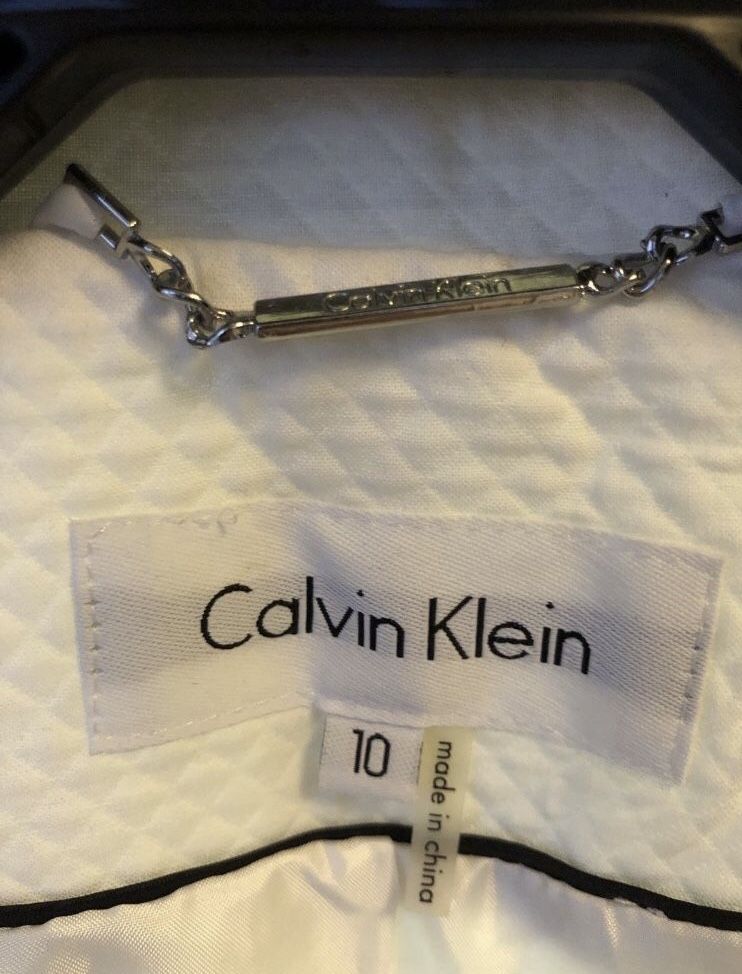 Costum dama Calvin Klein