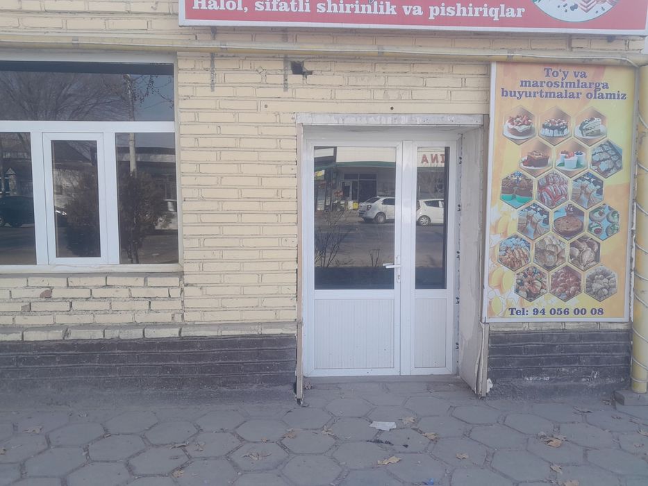 Карамана тумани, Ташкентский светофор олдида нотурар ижарага берилади