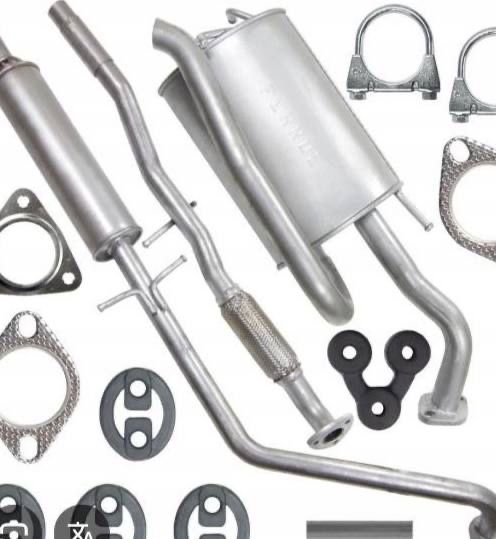 Глушитель спарк