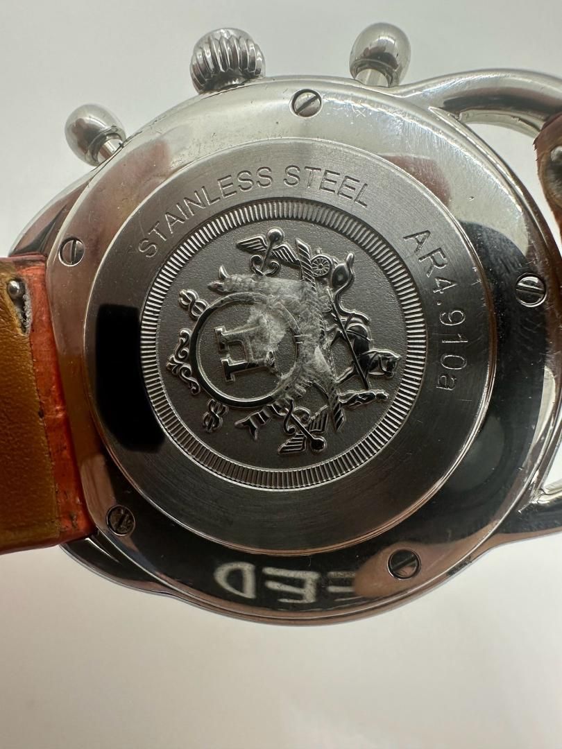 Ceas Hermes Arceau Ref. No. AR4.910 -A-