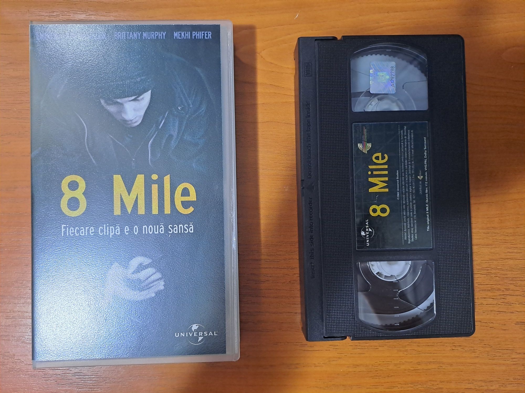 Casete VHS originale