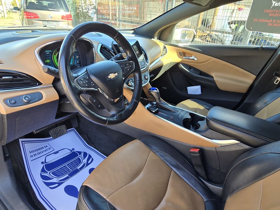 Chevrolet Volt Premier/ Plug-In Хибрид/Лизинг