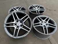 Оригинални Джанти 18” Mercedes W212