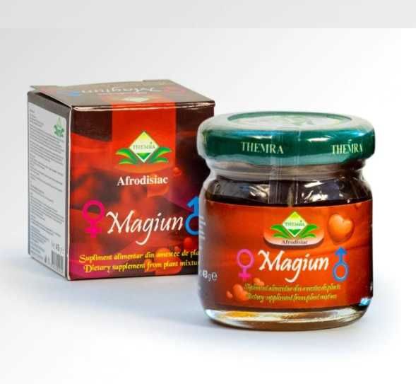 Magiun afrodisiac 43g Themra