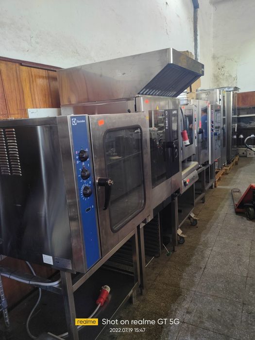 Планетарен миксер професионален HOBART