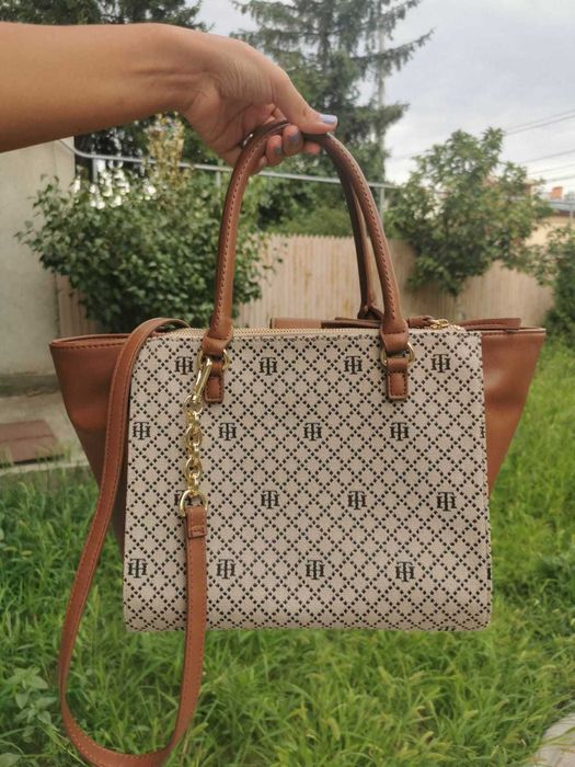 Geantă Tommy Hilfiger