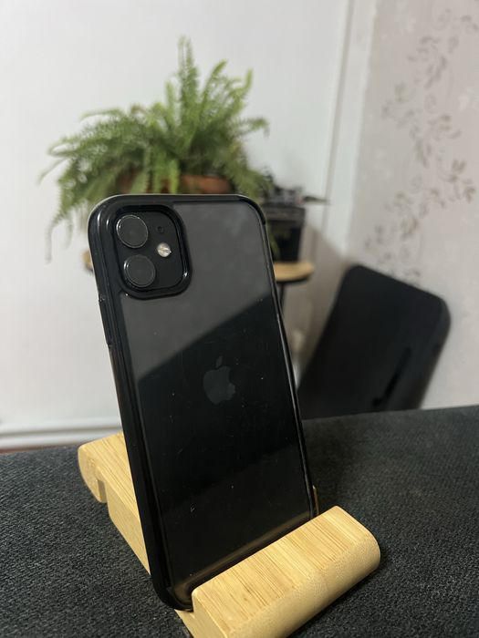 iPhone 11 Black, 64GB