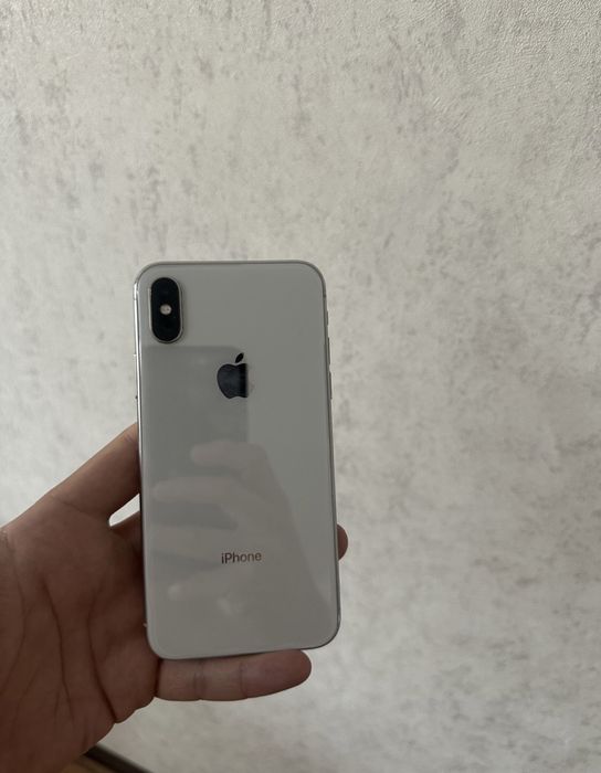 Iphone x хороши состоения трутон фэйс всё работает без царапина