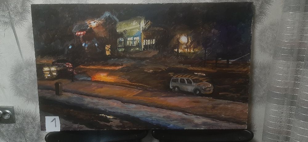 Красивые картины