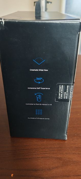 Samsung GearVR очила за виртуална реалност