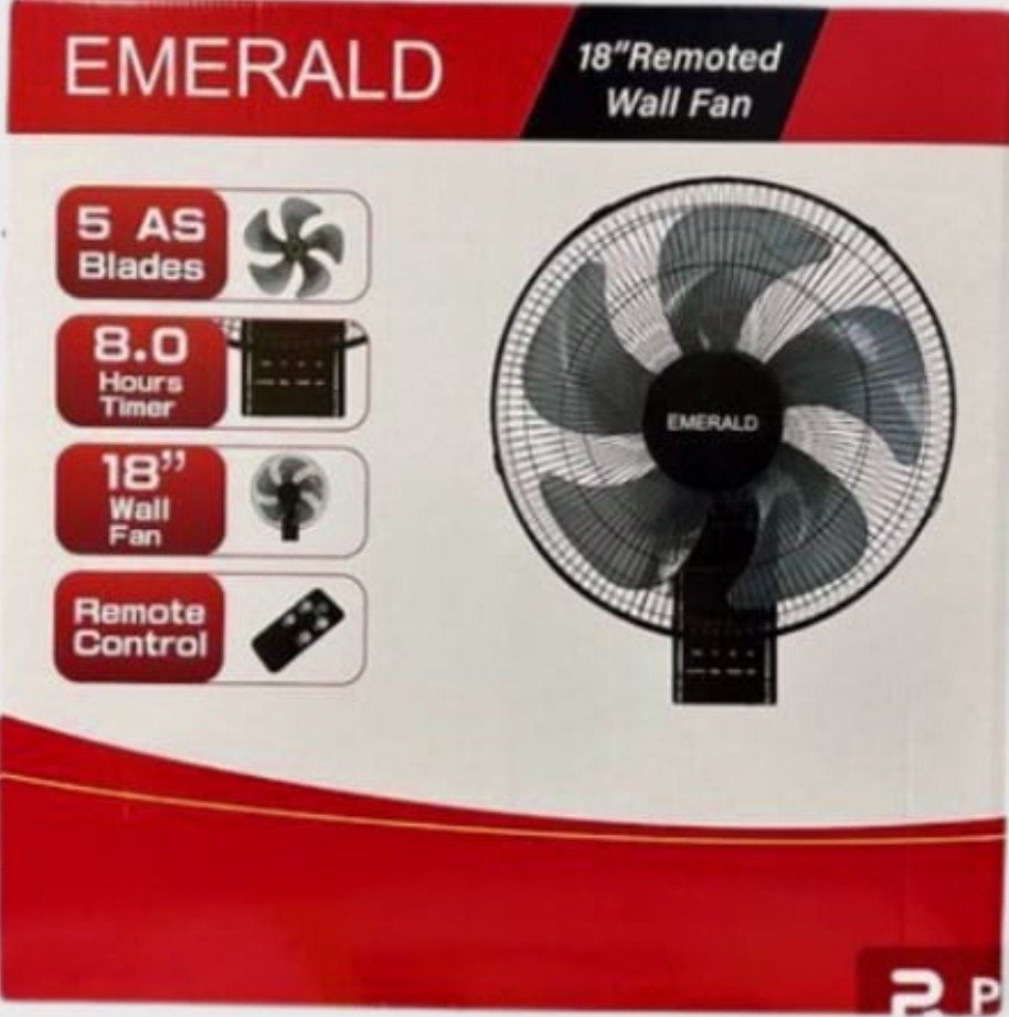 Emerland ventilator