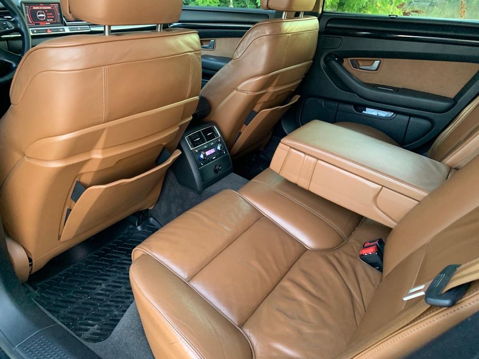 Audi A8 3.0 V6 Diesel Quattro