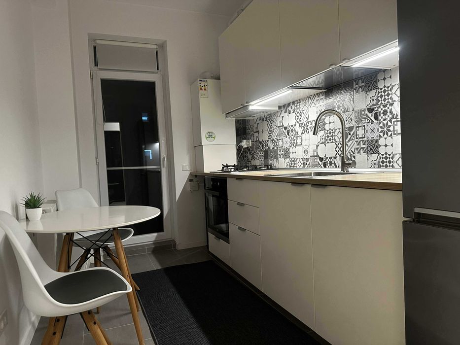 Proprietar-Inchiriez Garsoniera Moderna 2020-10 min metrou Dim Leonida