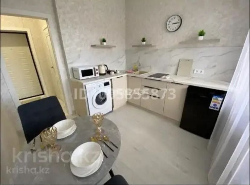 Однокомнатная квартира