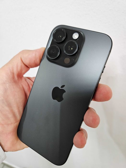 Iphone 16 Pro, 512 Gb, neverlock, impecabil, Garantie.