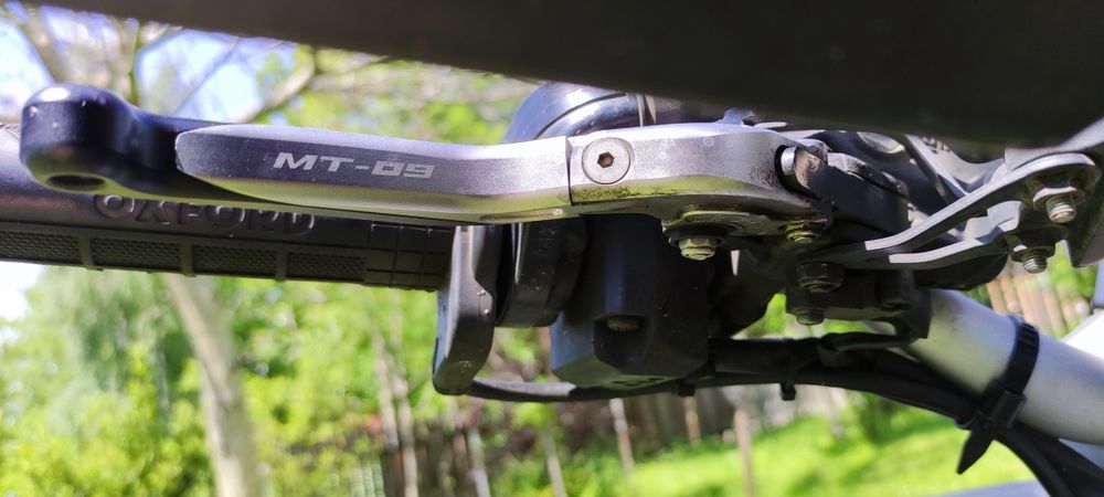 De vanzare Yamaha MT-09 Tracer