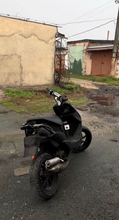 Мопед ямаха.          С.