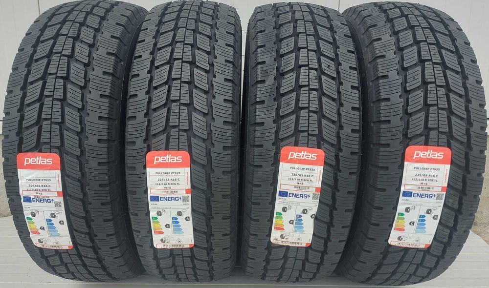 225/65 R16C, 112R, PETLAS, Anvelope All Season M+S