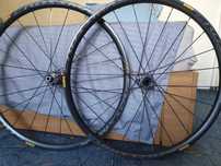 Roti mtb 29 inch  mavic crossmax pro carbon boost
