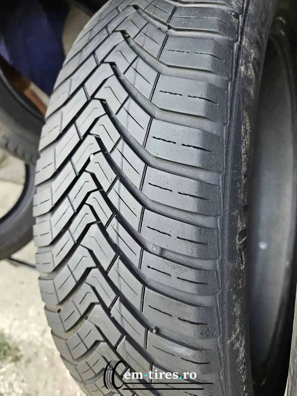 SET 2 Anvelope All Season 195/55 R20 CONTINENTAL AllSeason Contact 95H