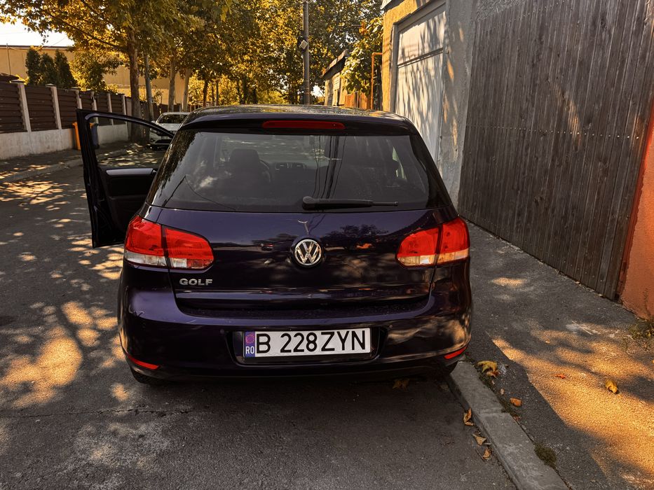 Volkswage golf 6