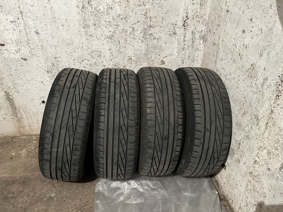 4бр. Летни гуми Good Year