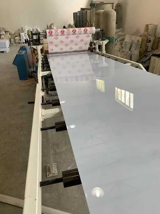 Orgsteklo Оргстекло ishlab chiqarish