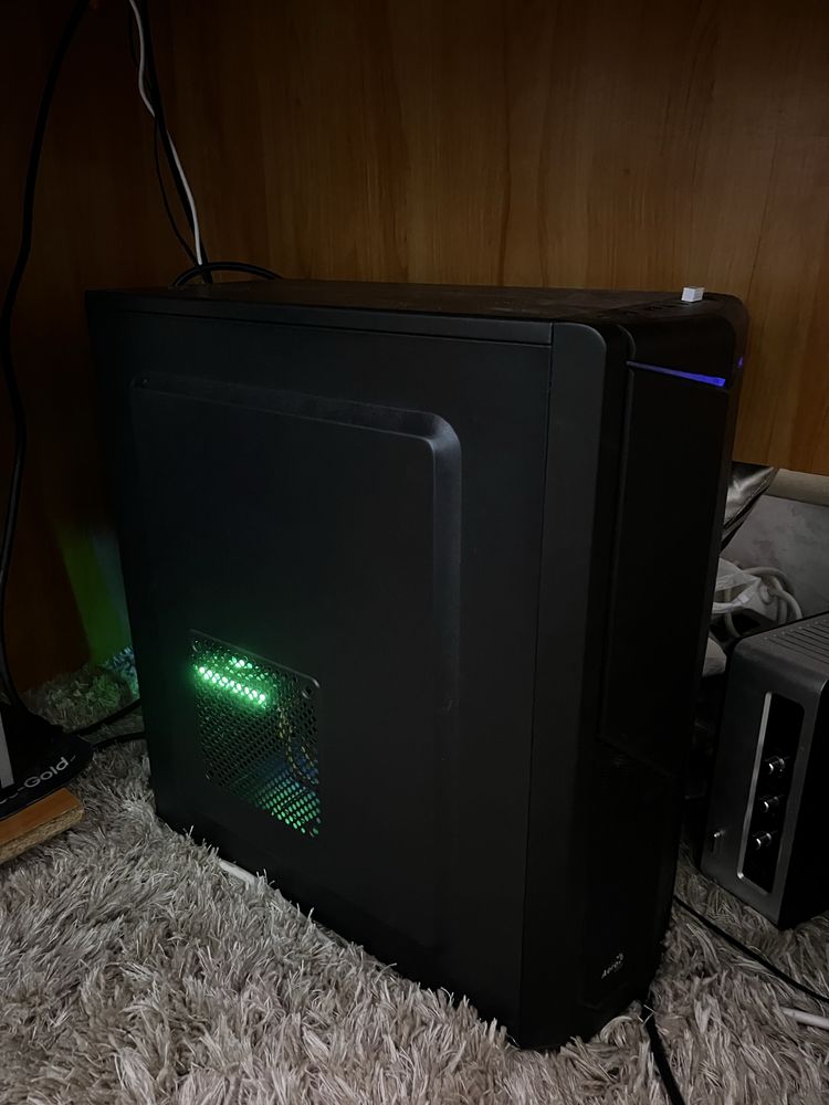игровой пк.    rtx