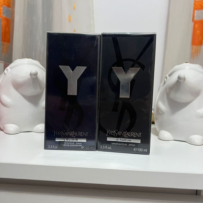 Parfum Ysl Y le parfum 100ml edp